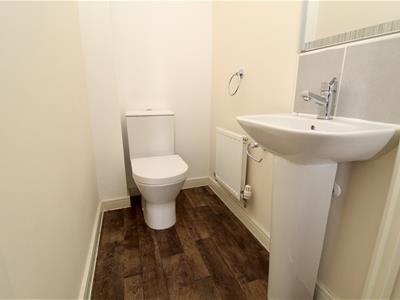Downstairs WC